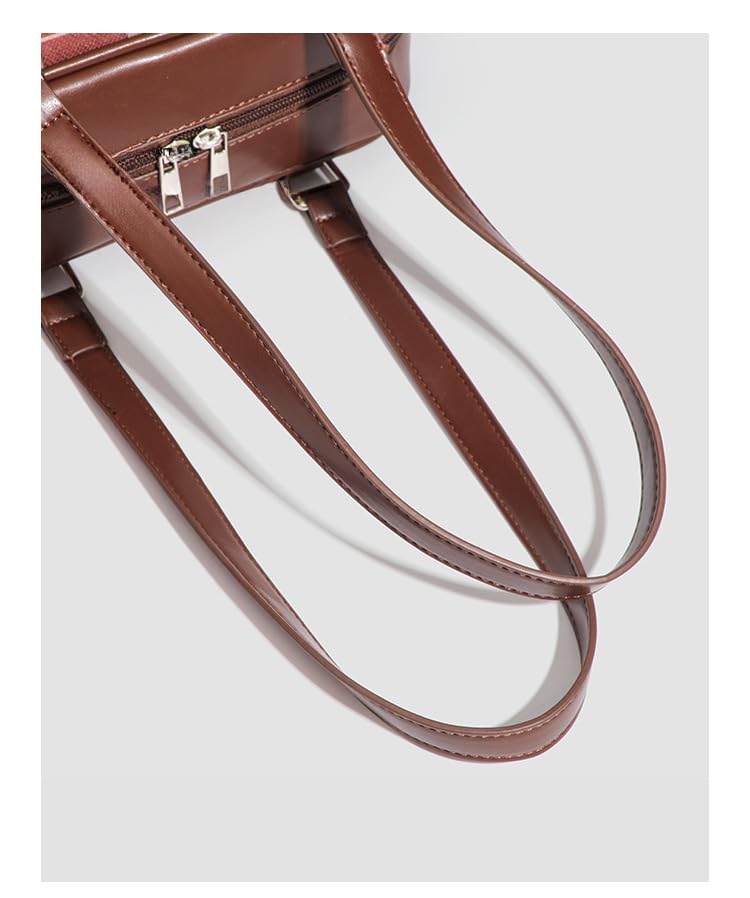 Cute Anime Tote Bag Handbag - Kawaii Itabag Bookbag Pins Display Window Crossbody Shoulder Ita Bag JK Lolita Purse4