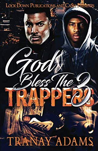 God Bless the Trappers 3 1796324418 Book Cover