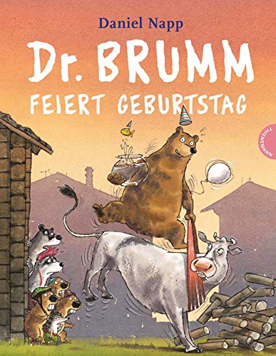 Dr. Brumm feiert Geburtstag Dr. Brumm feiert Geburtstag