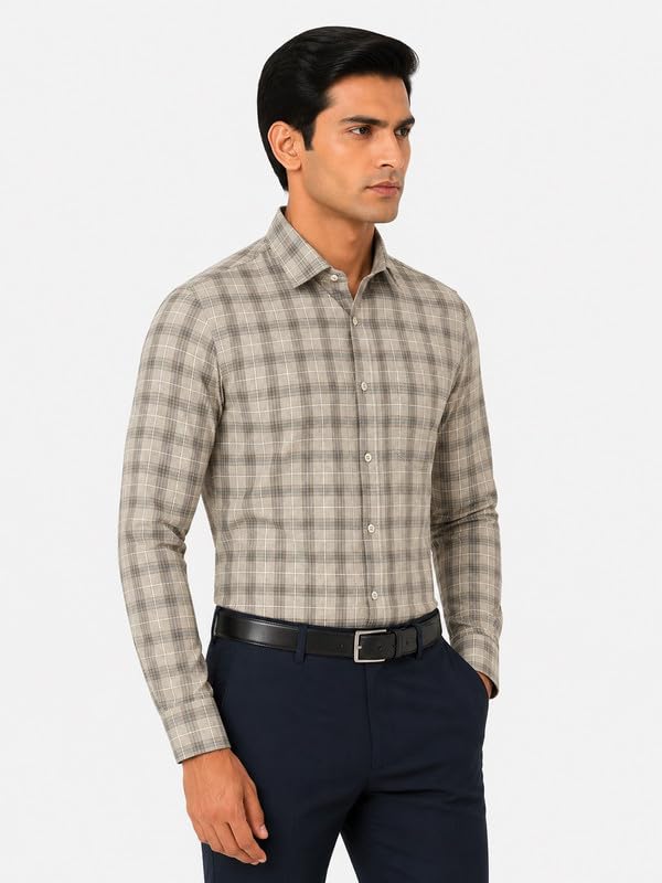 Image of Men's Cotton Formal Shirt