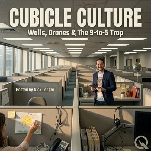 Cubicle Culture cover art