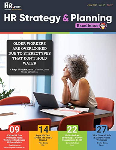 HR Strategy & Planning Excellence