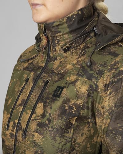 Chaqueta para mujer Deer Stalker HWS impermeable con membrana elástica 7