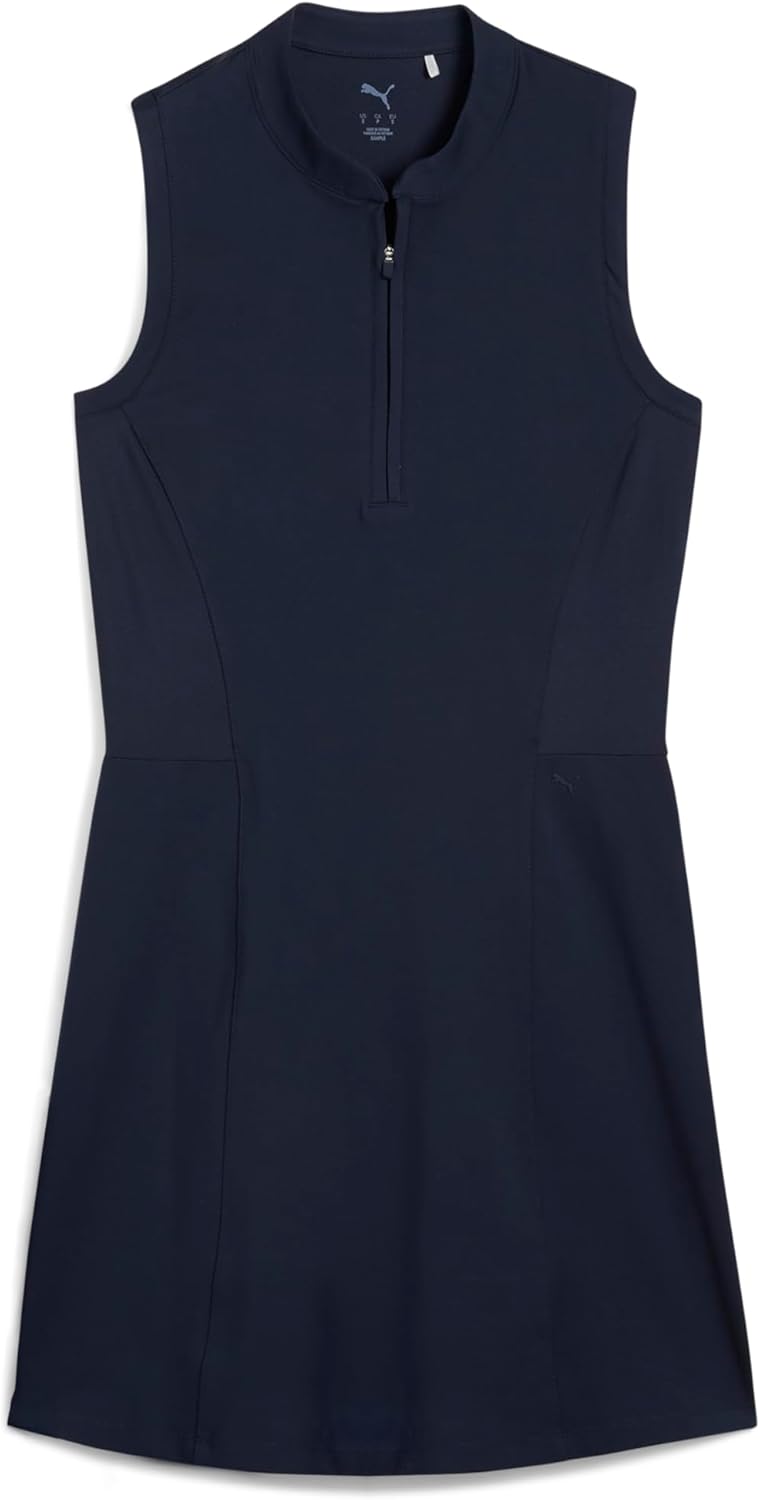 Puma Womens Aerlon Mock Sl Dress - Image 5