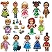 Disney Animators' Collection Mini Doll Gift Set - 5 Inch