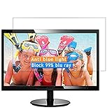philips 246v5lhab/00 24 1ms  Vaxson 2 Unidades Protector de Pantalla Anti Luz Azul, compatible con Philips 246v5lhab/246v5l/246v5lsb/246v5ldsb 24\