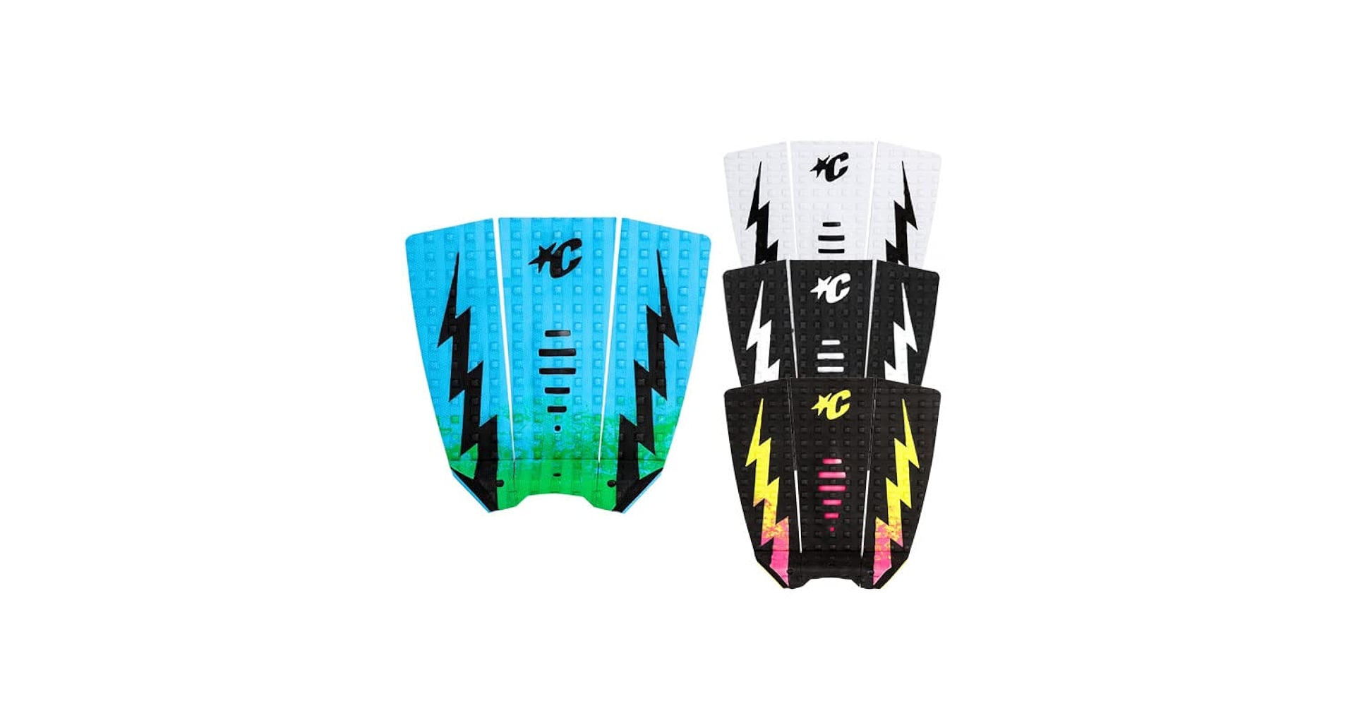 Amazon | CREATURES MICK EUGENE FANNING LITE SMALL WAVE
