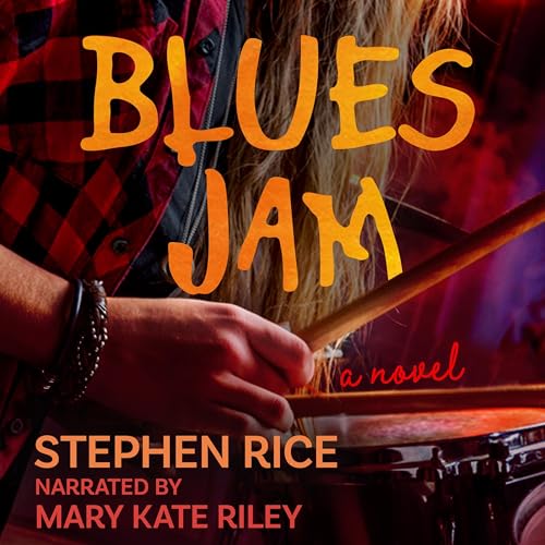 Blues Jam by Stephen Rice episode artwork
