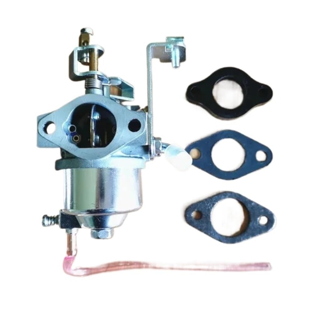 Kit isolant et joint de carburateur haute résistance pour moteur thermique SPW-68C PF48