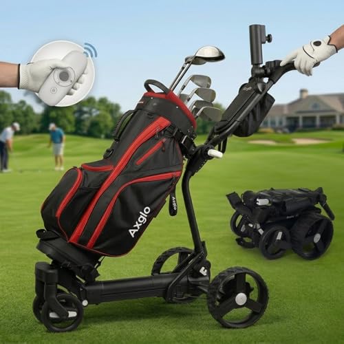 Axglo e5 Electric Golf Cart