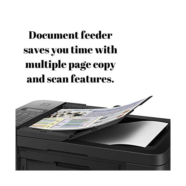 Canon Wireless Pixma TR-Series Inkjet All-in-one Printer with Scanner, Copier, Mobile Printing and Google Cloud + Bonus Set of Ink - Image 4