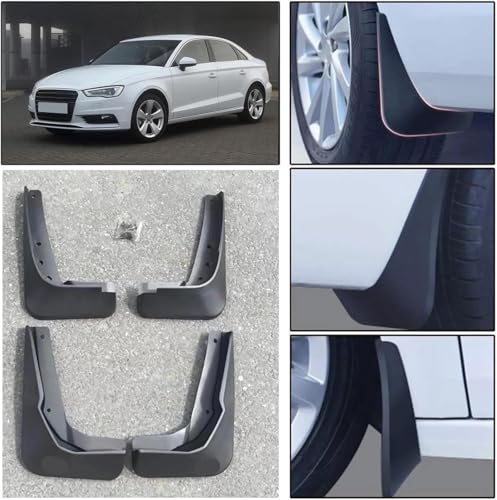 Garde-boue voiture pour A3 berline finition premium - 4