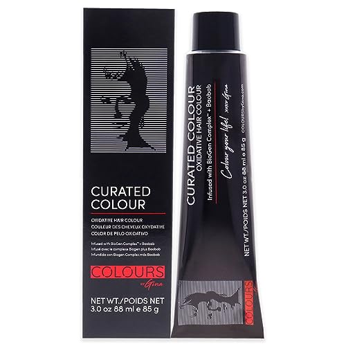 Colour By Gina Tinte Natural Oscuro 2N 3 oz miniatura 1