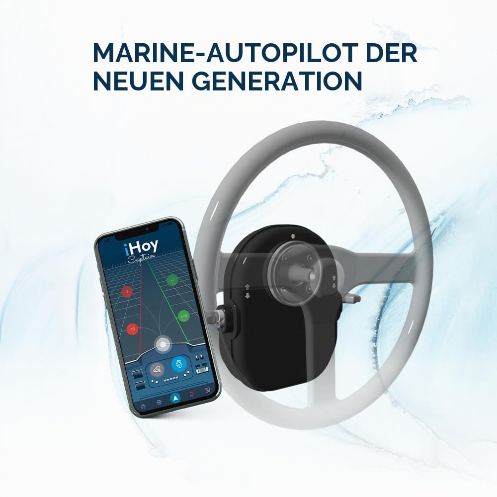 Captain Marine Autopilot