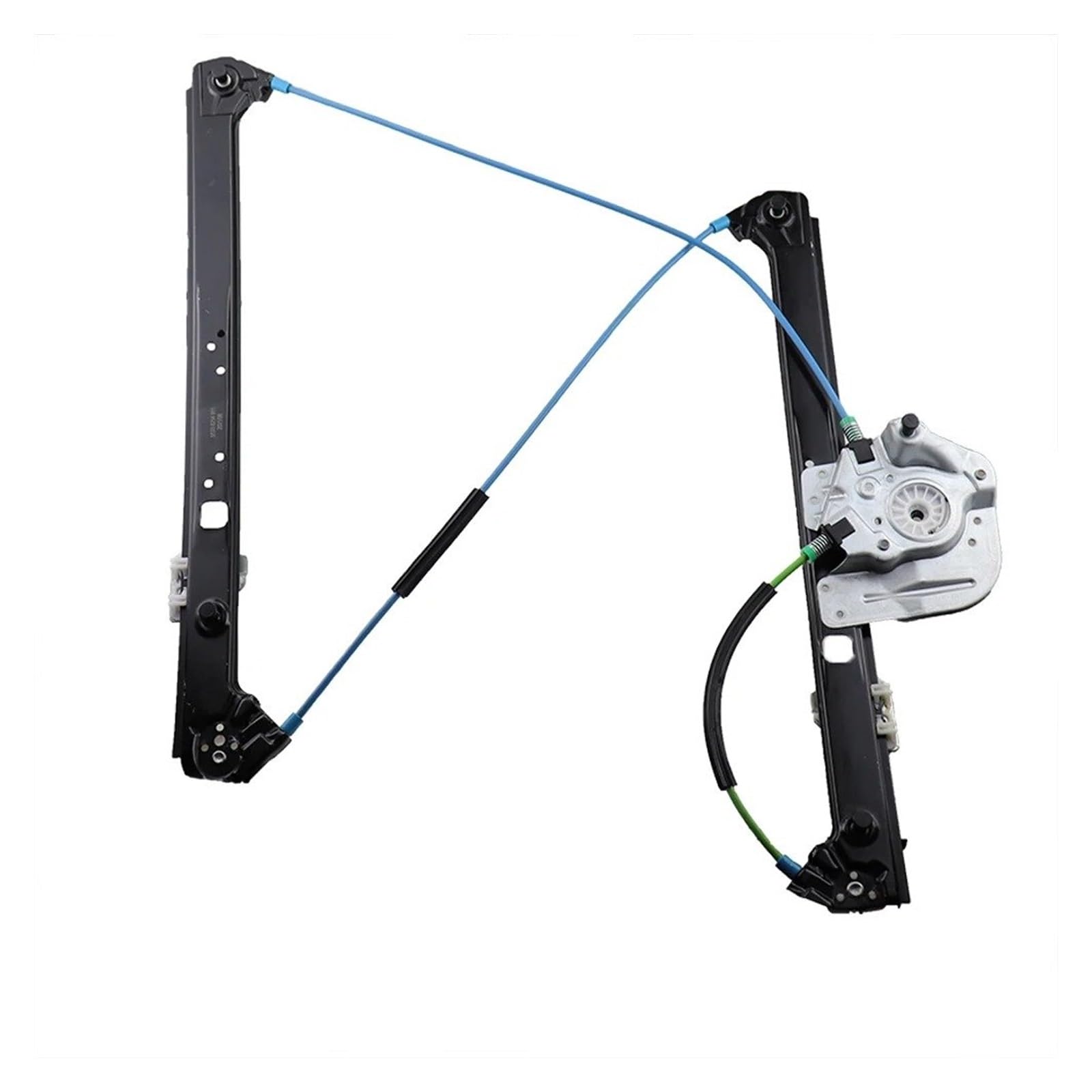 Dnhqknoaf Front Left Window Regulator Car Right Power Window Lifter Regulator For Bmw For X5 E53 2000 2001 2002 2003 2004 2005 2006 51338254911 51338254912(Front Left)