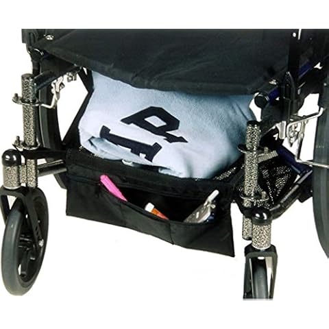 Cargo Shelf Wheelchair Under Seat Bag Cover