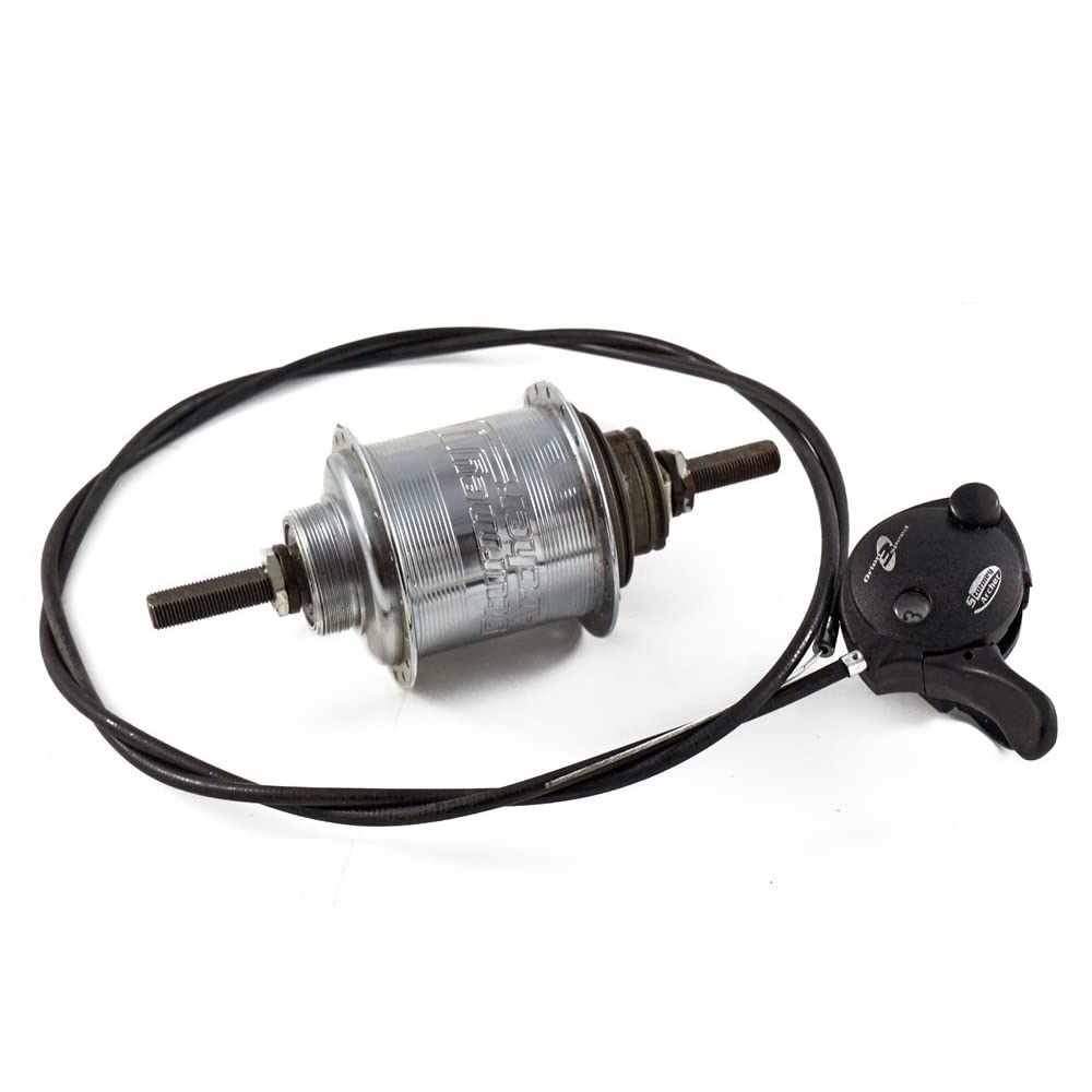 rear hub - Sturmey Archer Vintage the 1990's bike bicycle internal 3 speeds hub three speed AW hub gear rear Hub 36 holes NEW OLD STOCK (114mm Width 16T)