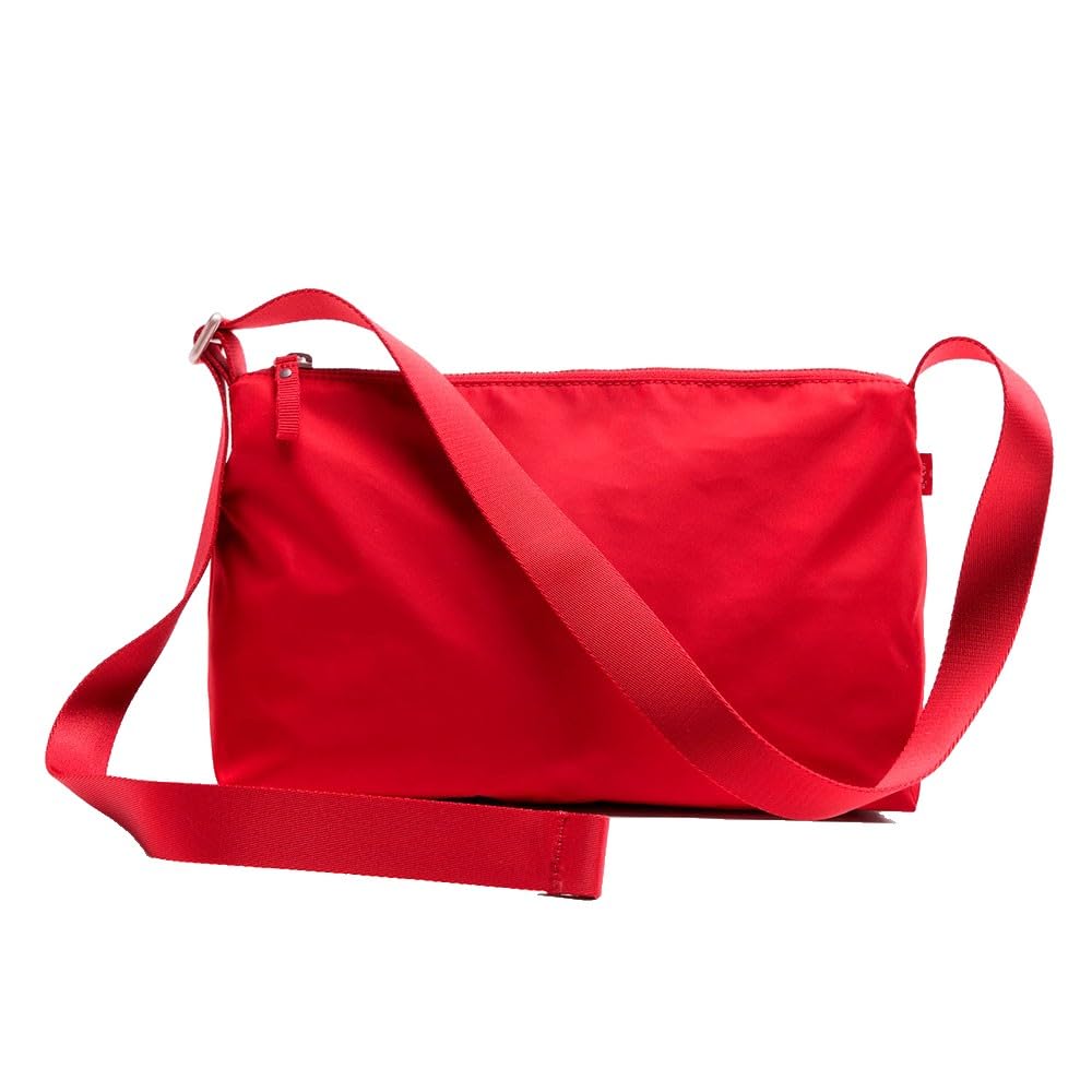 Levi's Ali 004c9-0006 Urban Red Women's Small Shoulder Bag Ov, One Size