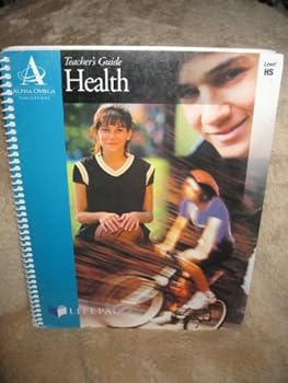 Spiral-bound Health Book