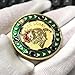 Luck Making Flipping Challenge Coin I Win Or You Lose Coin