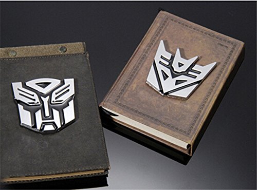 Amazon | トランスフォーマー エンブレム オートボット&ディセプティ 