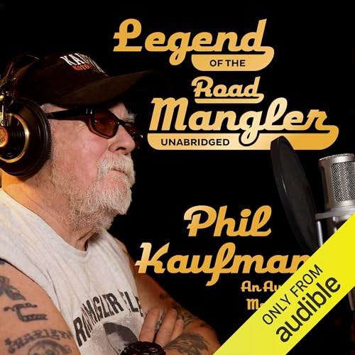 Couverture de Legend of the Road Mangler