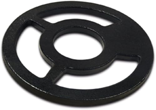 Bounty Hunter Cubierta de bobina de 8" para todas las bobinas TK4 de 8"