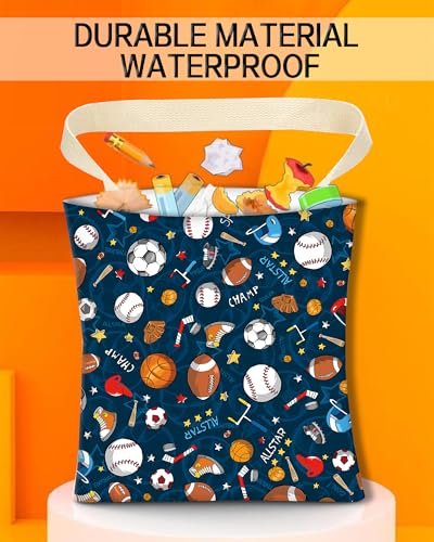 Image of Car Trash Can, Durable Hanging Car Trash Garbage Bag, Cute Automotive Garbage Cans Organizer, Cute Blue Sport