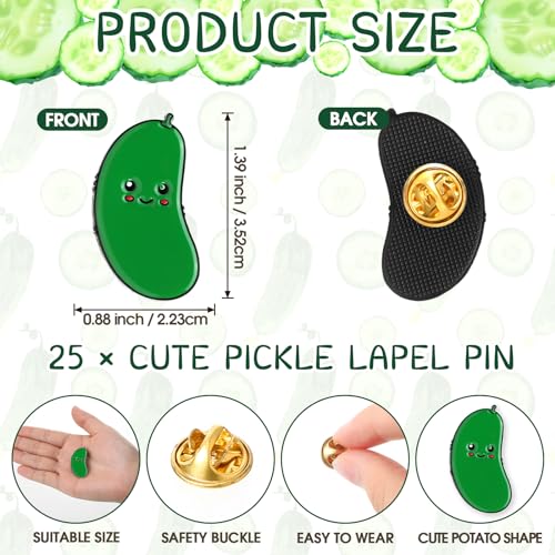 Funny Positive Fruit Pin Gifts Bulk Motivational Fruit Brooch with Affirmation Encouragement Quotes Cards Appreciation Collar Pin for Team Building Coworker Staff Employee2