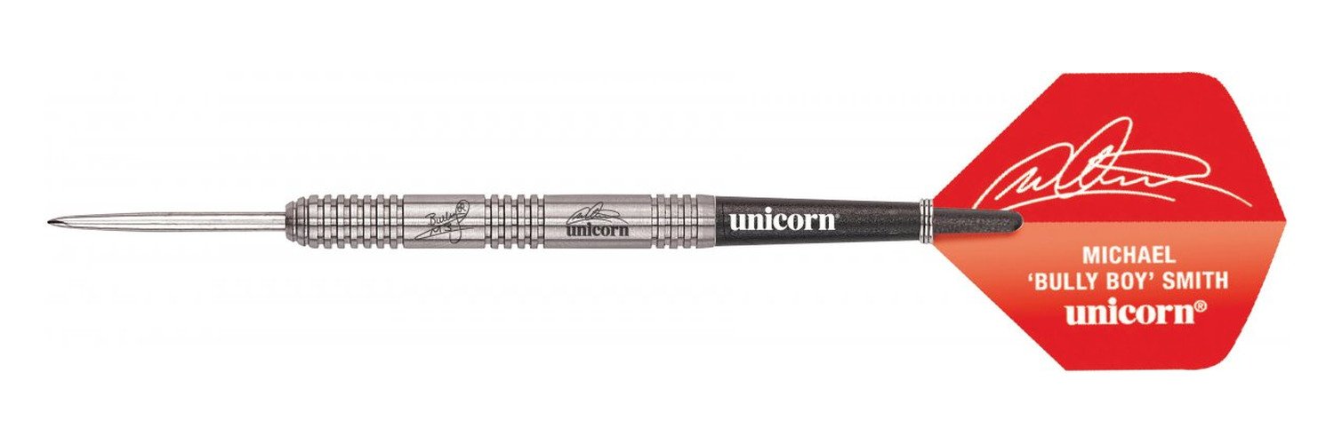 Unicorn Michael Smith 22 Gm Premier Tungsten - Silver, One Size