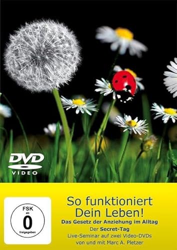 Preisvergleich Produktbild So funktioniert Dein Leben!, 2 DVDs