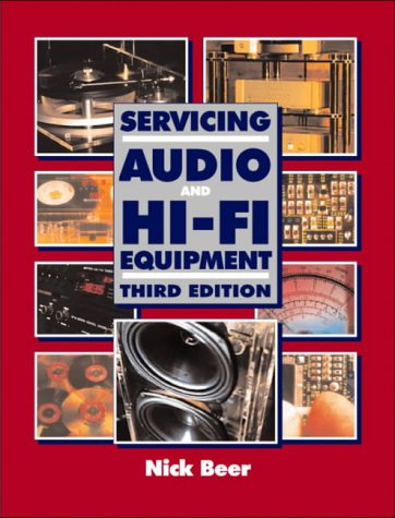 Servicing Audio and Hi-Fi Equipment