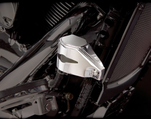 Show Chrome Accessories 71-314 Brake Reservoir Cover