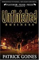 Unfinished Business 0977619907 Book Cover