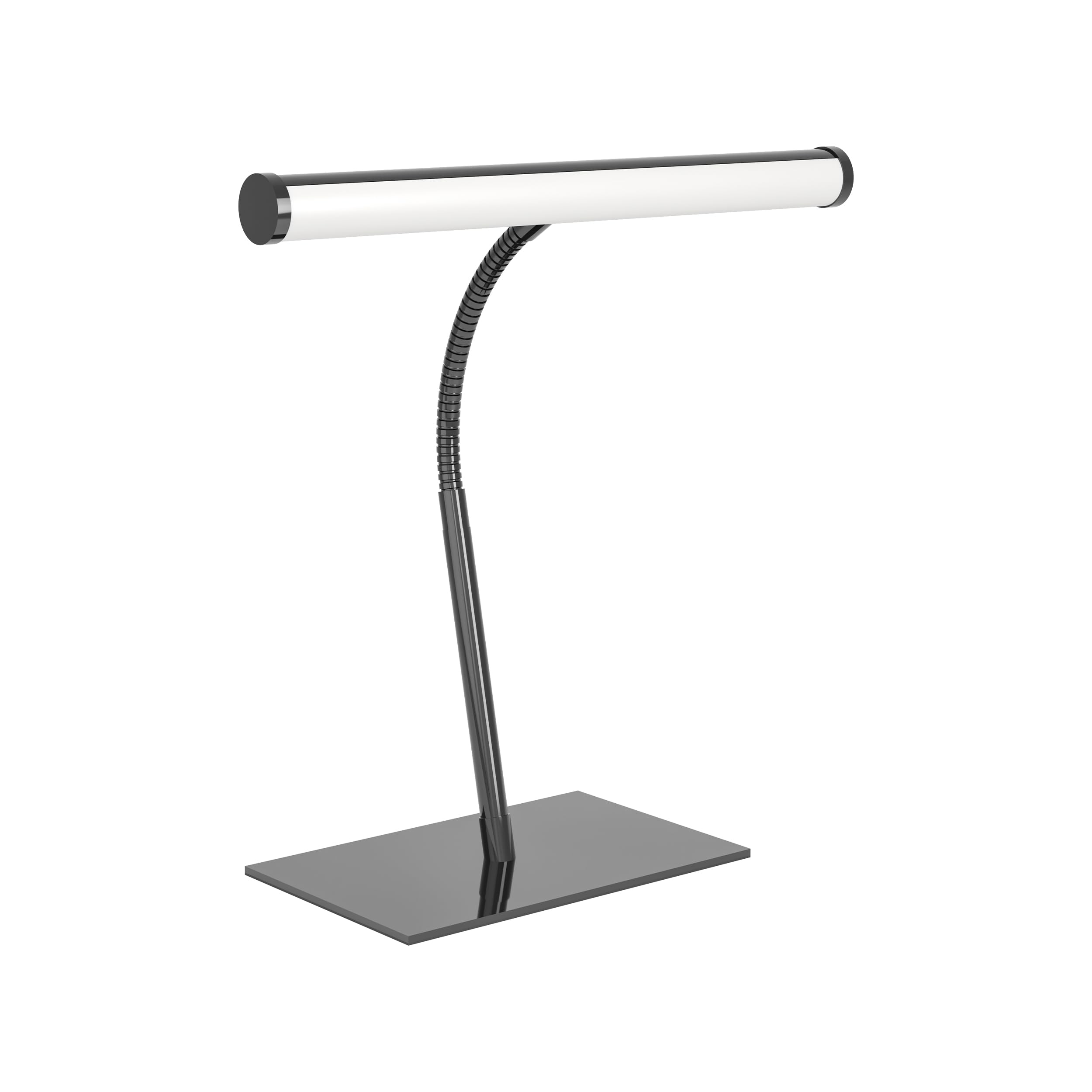 Eglo Riccione Led Tuneable White Desk Lamp, Black