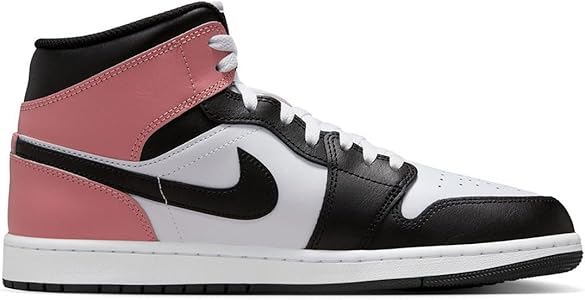 Amazon | [ナイキ] エア ジョーダン 1 ミッド AIR JORDAN 1 MID