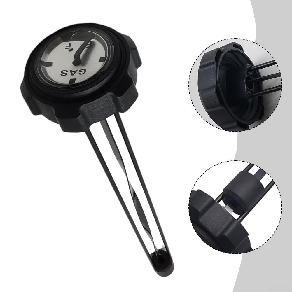Tappo Serbatoio Carburante Per John Deere 300-400 &ndash; Con Manometro, M MATI