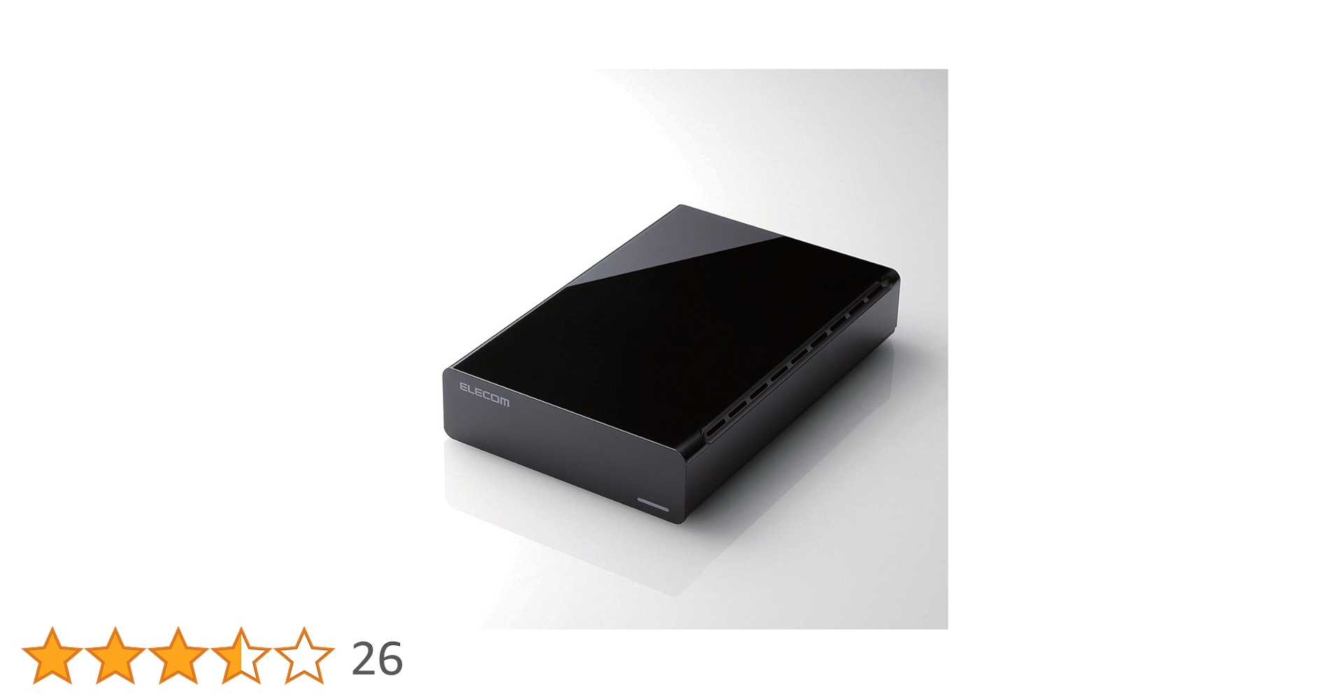 外付けHDD 1TB ブラック ELP-CED010UBK エレコム 51T3Xhs1VSL._UF350,350_QL50_.jpg