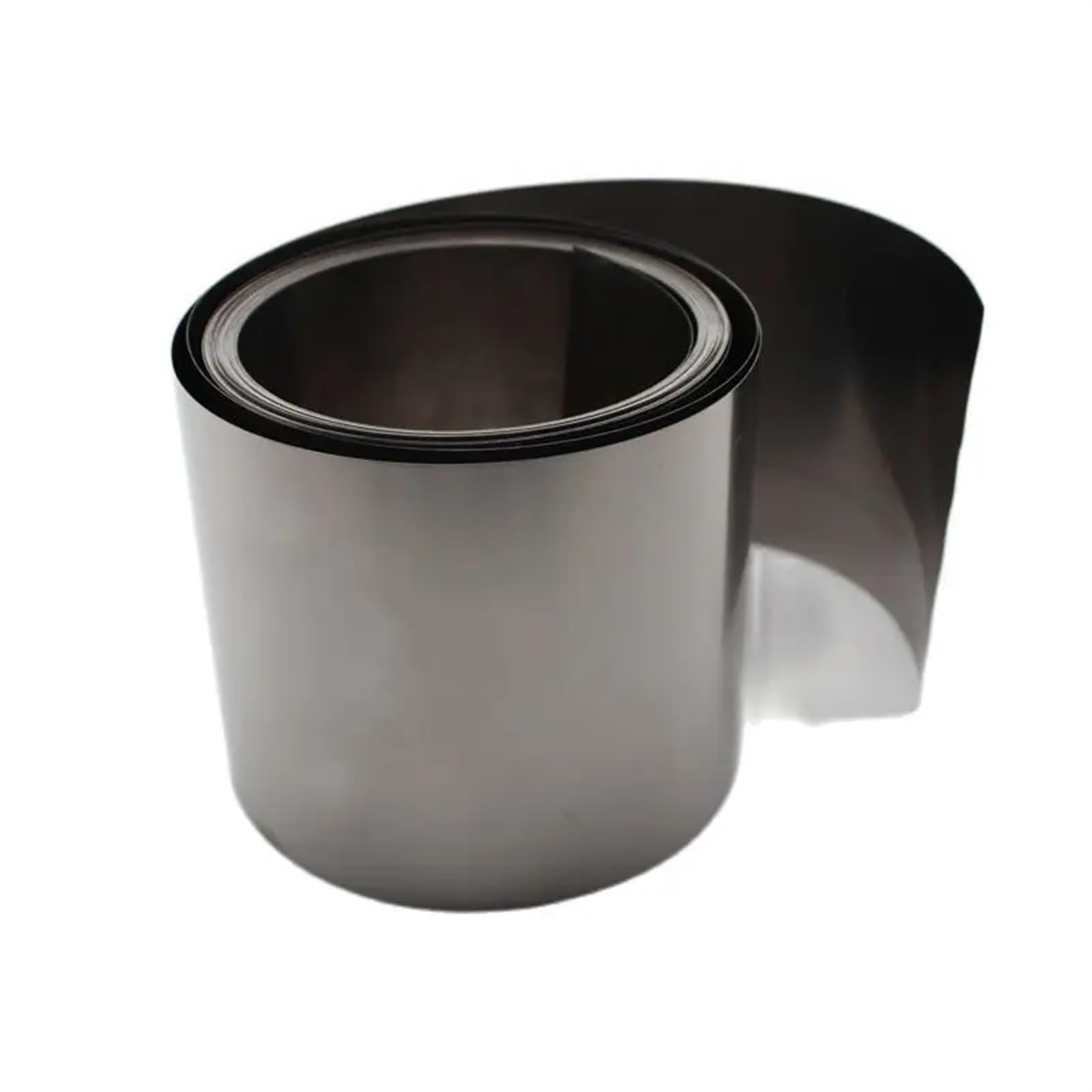 Titanium Foil Sheet Plate Grade 1 GR1 0.01mm To 10mm(10pcs,0.8x100x100mm)