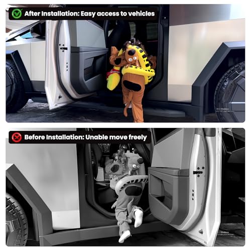 Accesorios Running Boards para Cyber Truck 2 Piezas miniatura 4