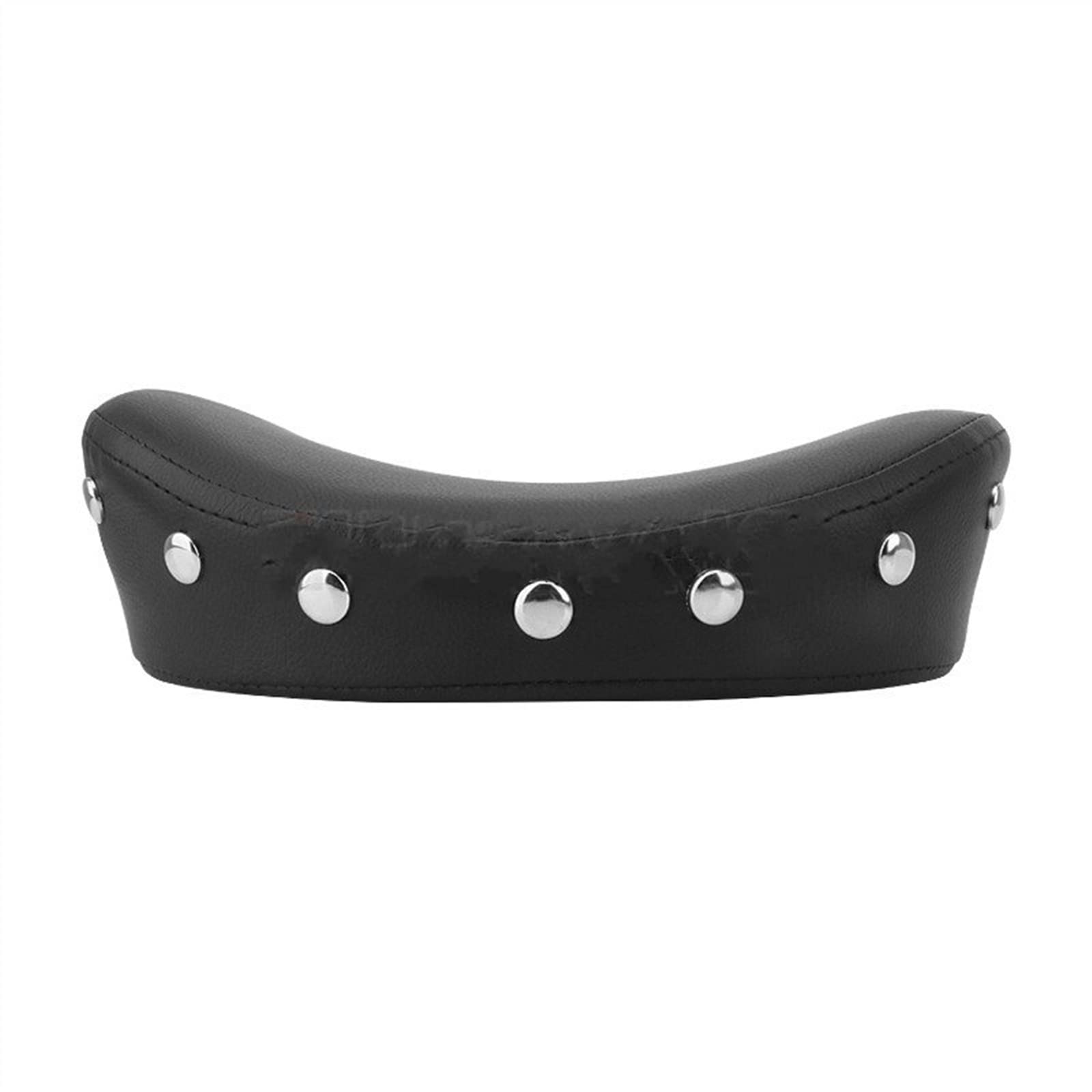 NINOMA Sissy Bar Universale per Moto Schienale Personalizzato Cuscino per Schienale per Harley Sportster Bobber Coda gobba (Color : D)