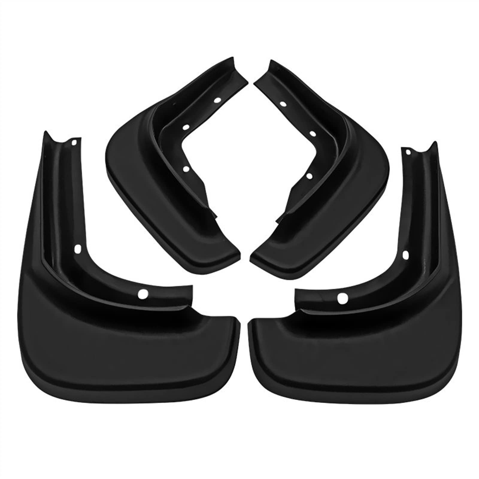 For V-olv&o XC60 2008-2013 Car Mud Flaps Splash Guards Fender MudFlaps Front & Rear Mudguards Accessories