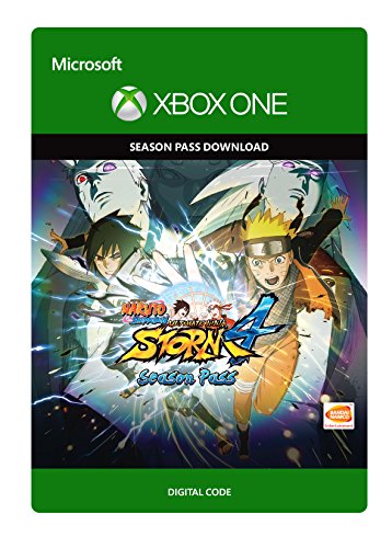 Image of Naruto Shippuden: Ultimate Ninja Storm 4 Season Pass - Xbox One Digital Code