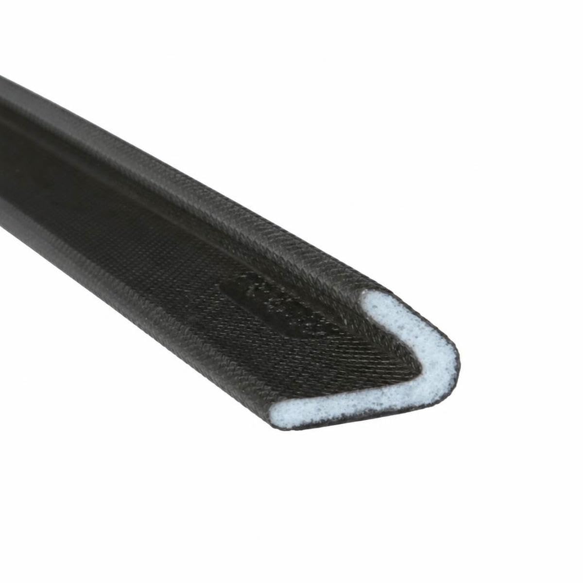 Jmgdj V 2 5M Door Window Sealing Strip Soundproof Self-Adhesive Draught Excluder Foam Weather Stripping Door Seal Gap Filler