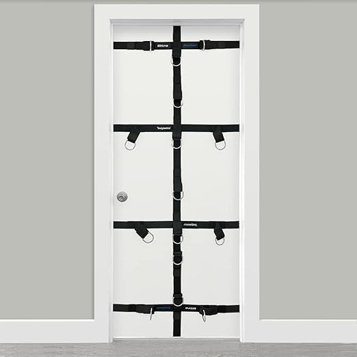 Bodylastics Ultra Door Anchor for Resistance Bands, Heavy