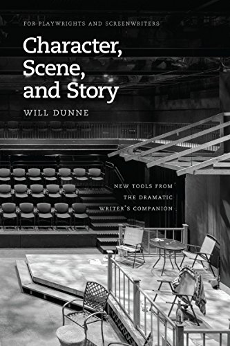 Character, scene, and story: new tools from the dramati…