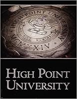 High Point University B0042TT30S Book Cover