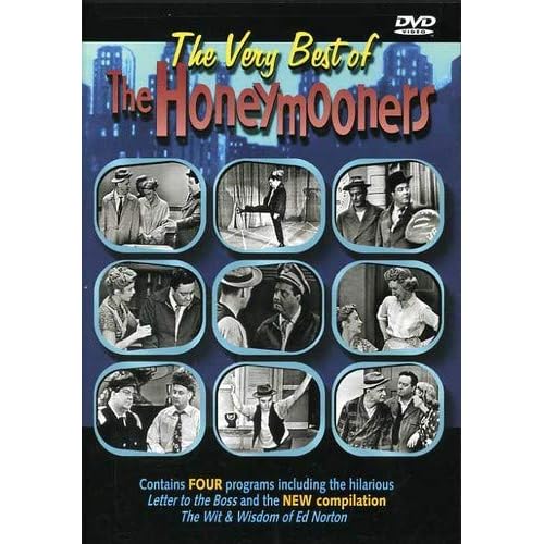 The Very Best of the Honeymooners