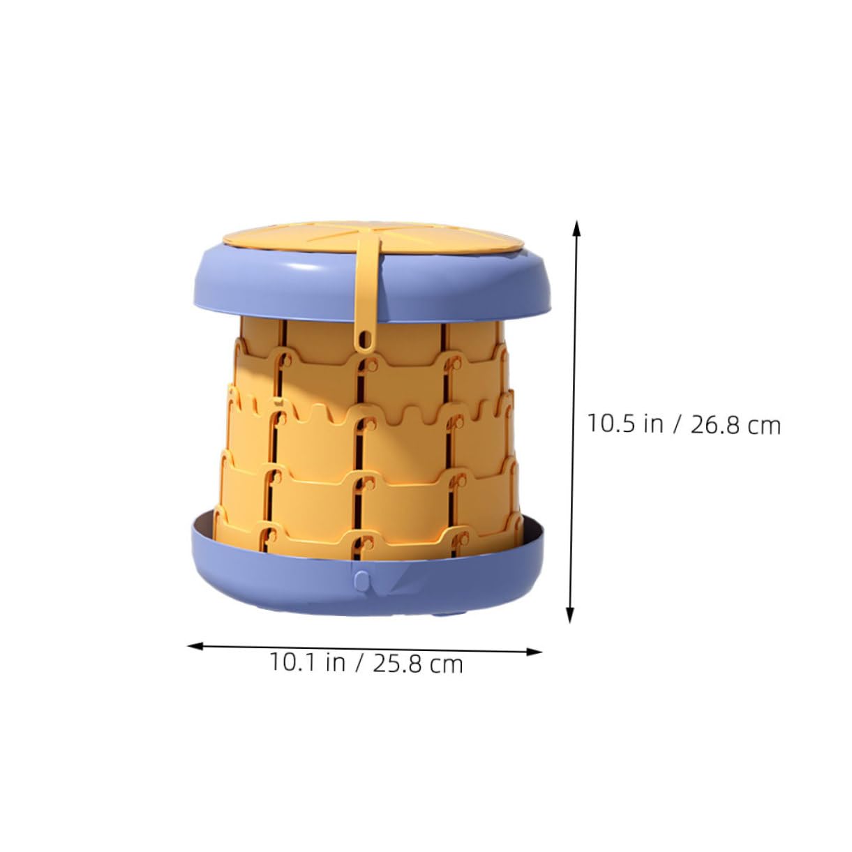 HANABASS Travel-Friendly Boys and Girls Potty Portable Potty for Boys Seat Outdoor Compact Travel Toilet