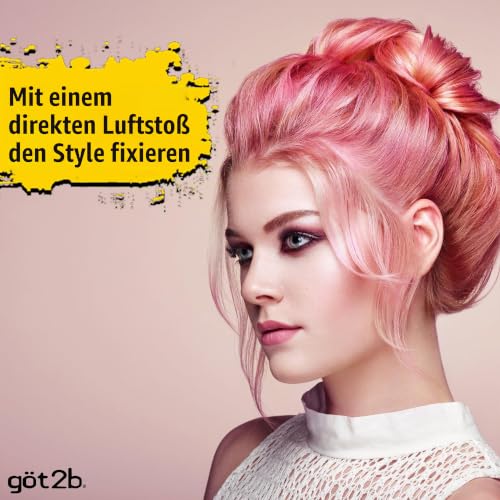 Got2b Glued Blasting Freeze Spray, 12 Ounce by Got2b – Ansicht 5